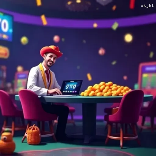 Panduan Lengkap Menggunakan Situs Game okjkt
